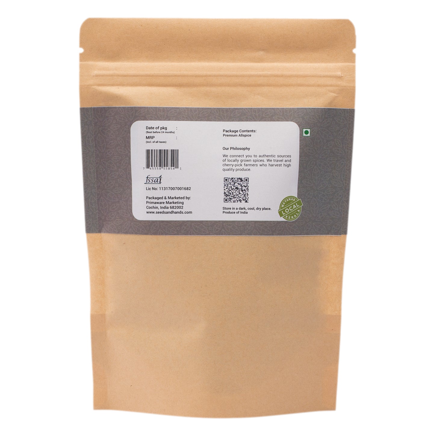 Wayanad Allspice