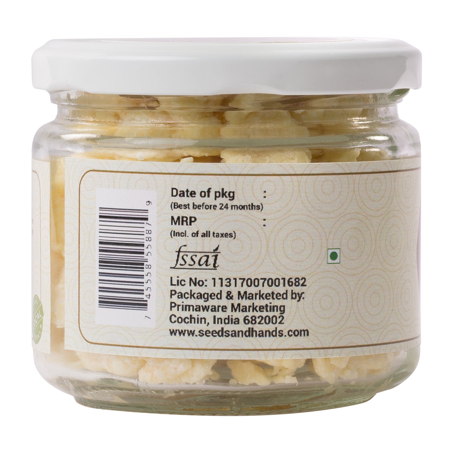 Idukki Cocoa Butter