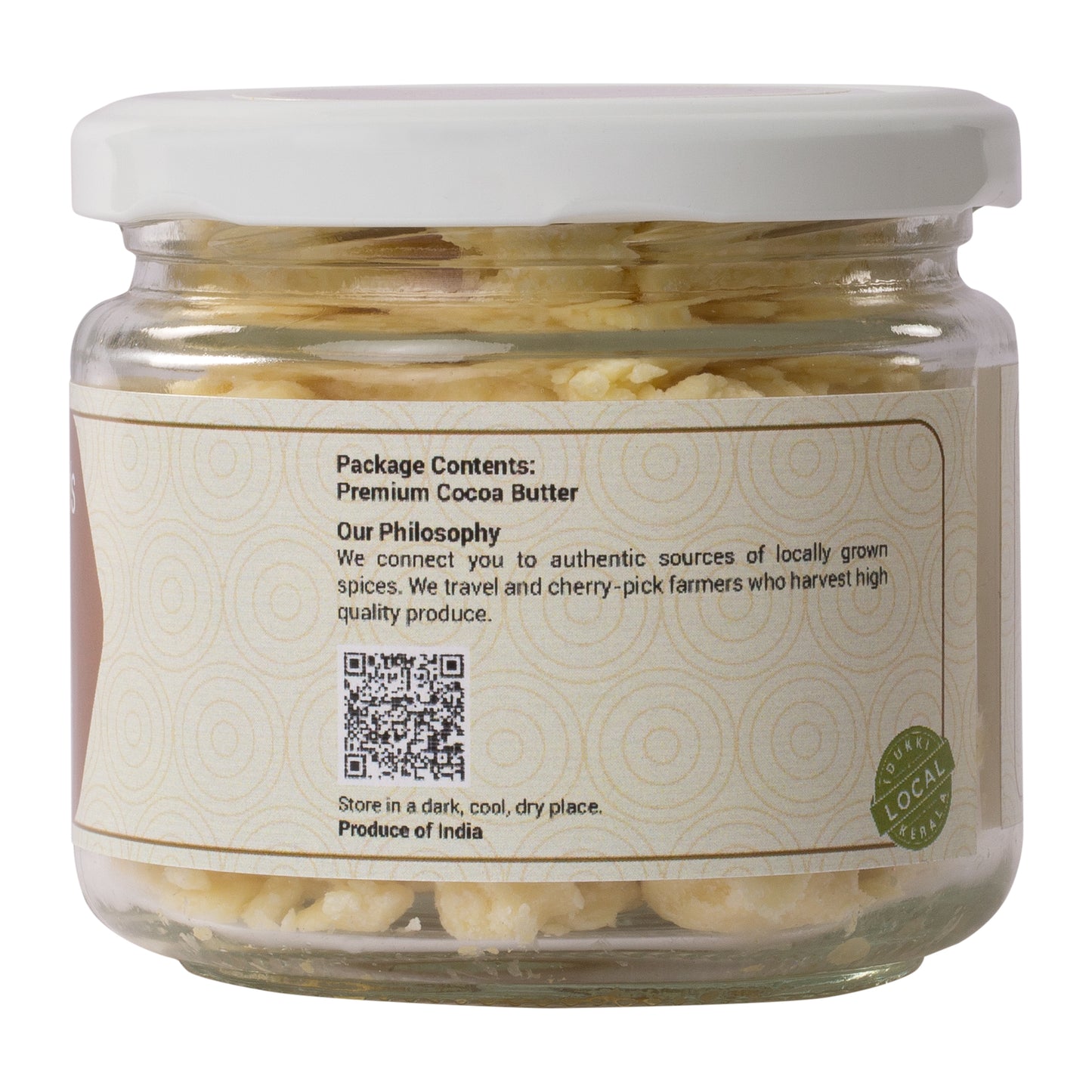 Idukki Cocoa Butter