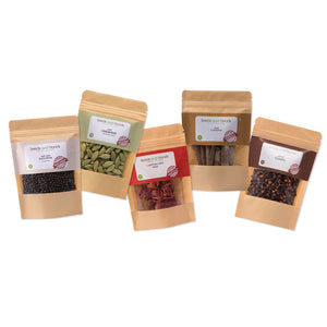 संपूर्ण मसाला मासिक कॉम्बो