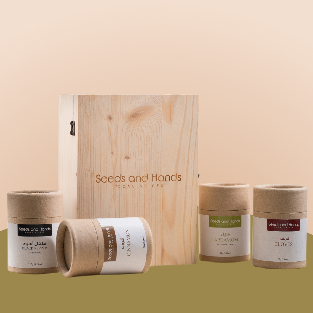 Gourmet Spice Gift Box: The Perfect Gift of Flavor