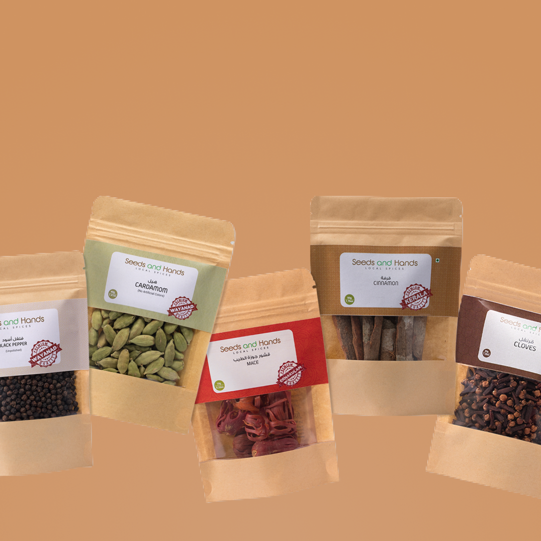 Monthly Spice Subscription: Fresh Spices, Delivered to Your Door