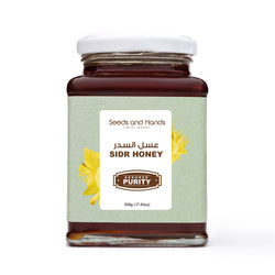 Shimla Sidr Honey