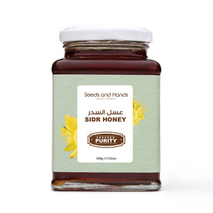 Shimla Sidr Honey