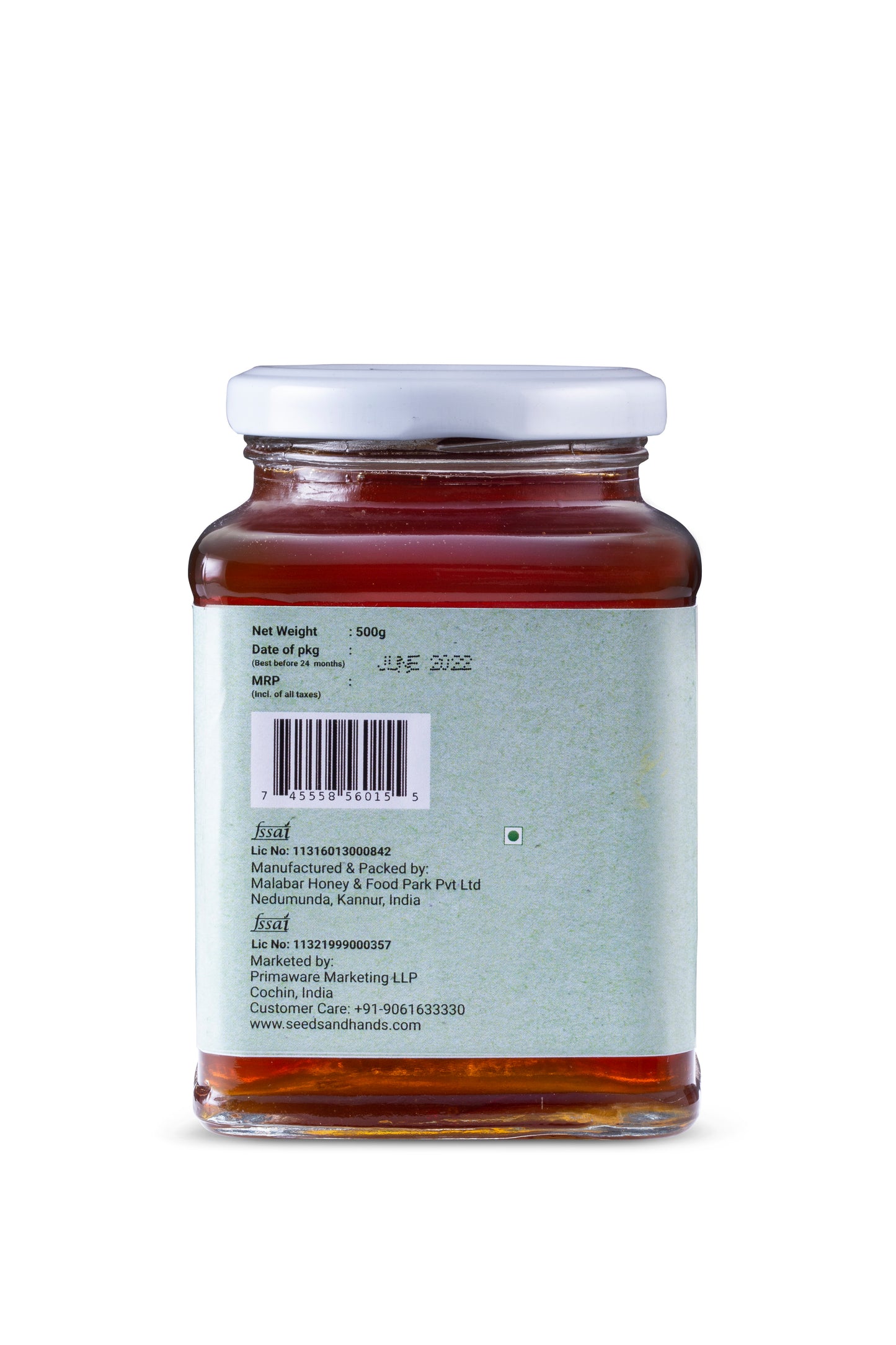 Shimla Sidr Honey