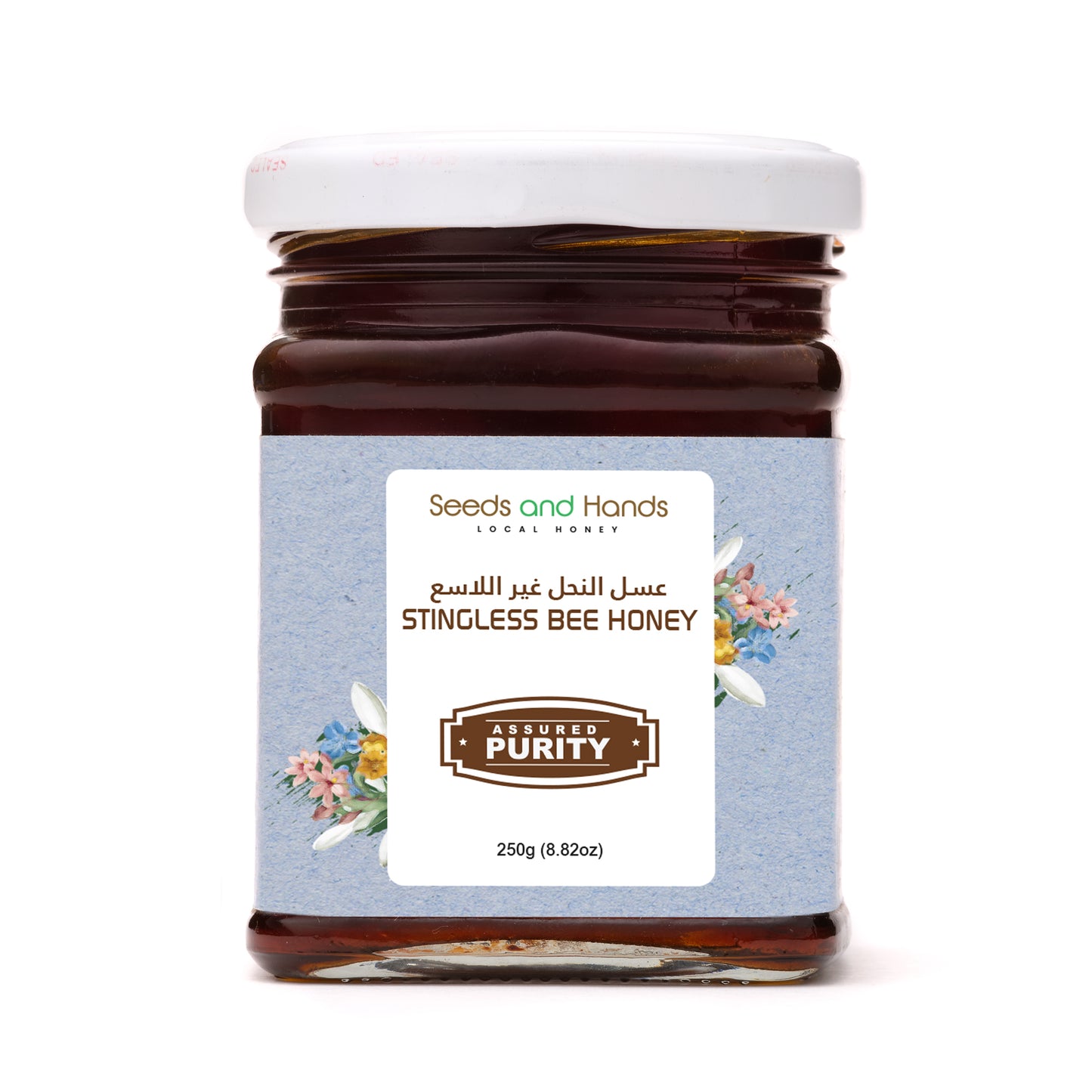 Kerala Stingless Bee Honey