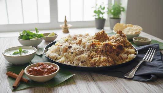 Why Malabar Biryani is the G.O.A.T. of all biryanis