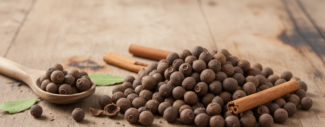 Allspice: The One Spice That Smells Like Many