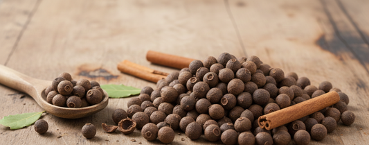 Allspice: The One Spice That Smells Like Many