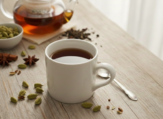 Why Drink Cardamom Tea