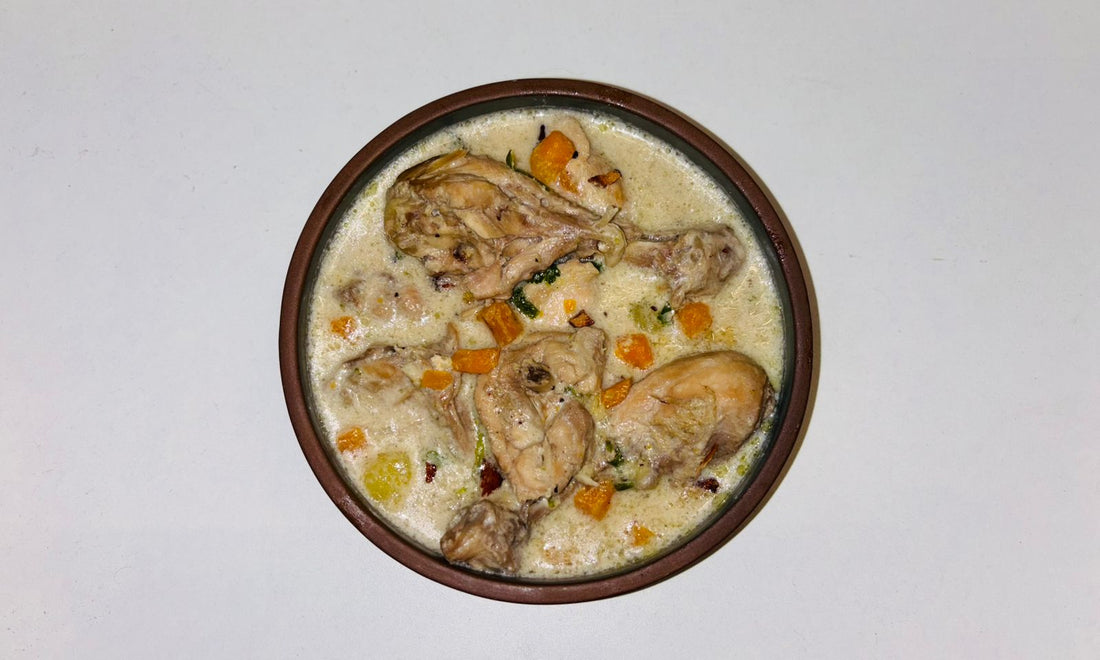 Authentic Kerala Chicken Stew Recipe (Creamy, Easy & Ready in 30 Minutes)