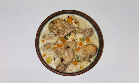 Authentic Kerala Chicken Stew Recipe (Creamy, Easy & Ready in 30 Minutes)