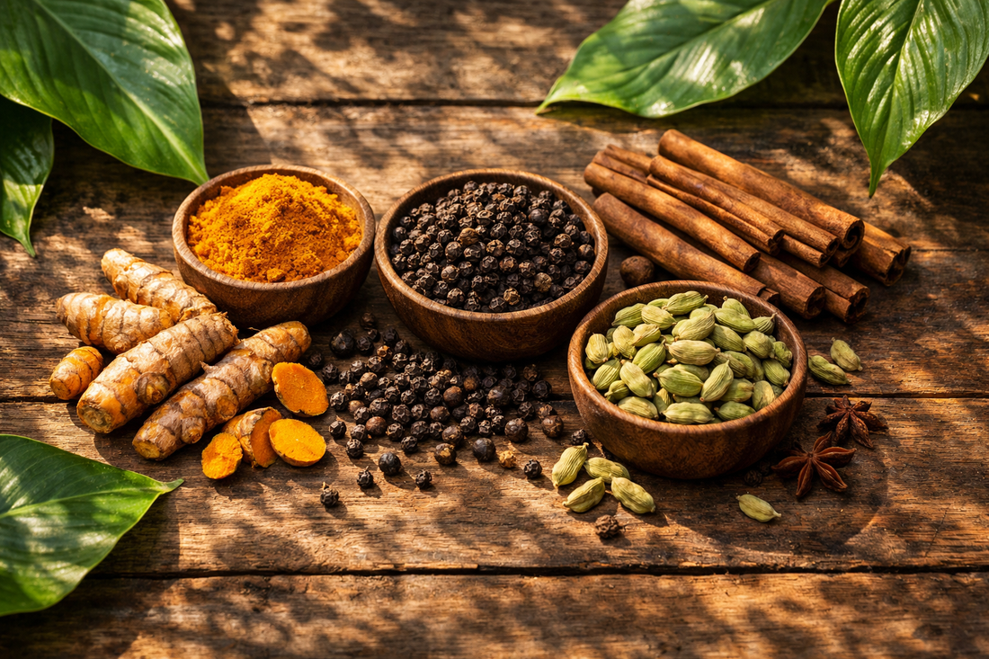 Why Are Indian Spices Being Recalled Abroad? The Truth About Ethylene Oxide & How We Keep Your Kitchen Safe