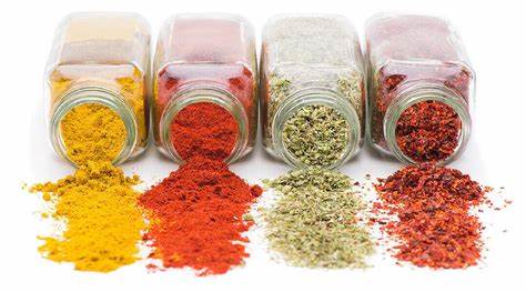 Spice Powders