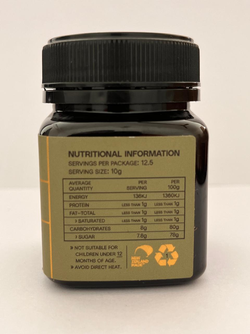 15+ (125g)