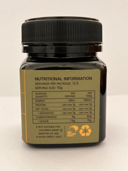 15+ (125g)
