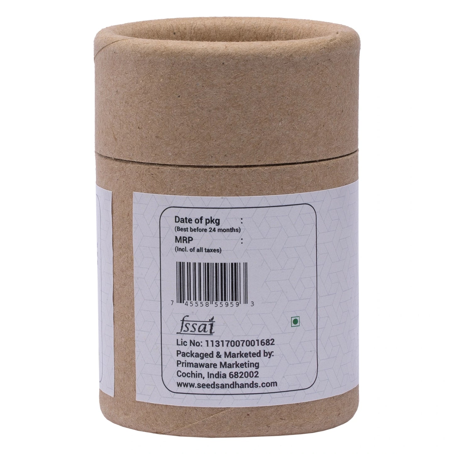 paper tube 50g